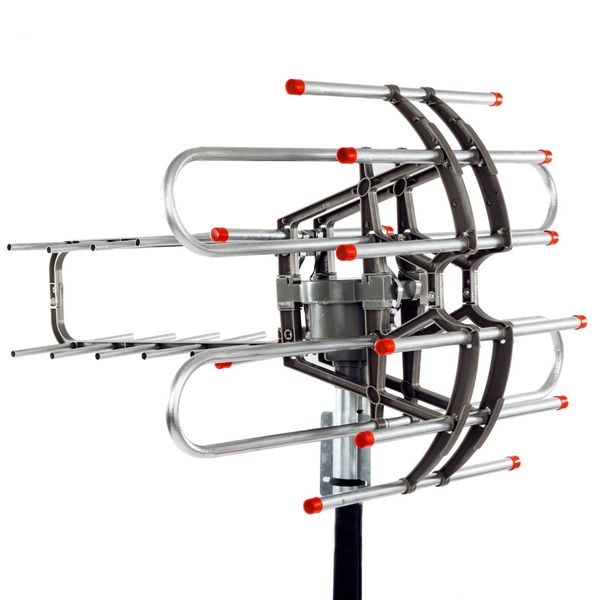 горячие продажи hd tv antenna 360 ° вращающийся uv dual-сегментный 45-860mhz 22-38db наружная антенна 110v сигнала усиление антенны
горячие продажи hd tv antenna 360 ° вращающийся uv dual-сегментный 45-860mhz 22-38db наружная антенна 110v сигнала усиление антенны