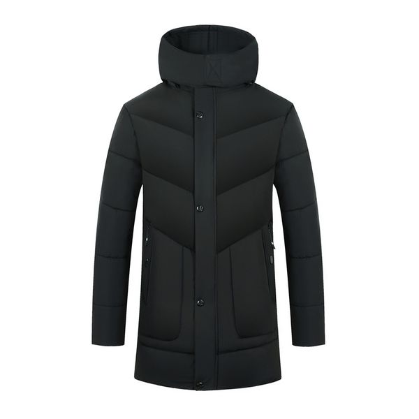 new parka men warm winter jacket men thicken hooded windproof outwear casaco masculino casual coats clothes,8102, Black
new parka men warm winter jacket men thicken hooded windproof outwear casaco masculino casual coats clothes,8102, Black