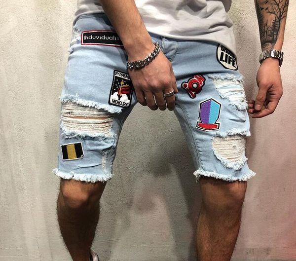 mens jeans fashion mens length denim sticker pants slim jeans high blue knee street male designer solid lbgom, Black
mens jeans fashion mens length denim sticker pants slim jeans high blue knee street male designer solid lbgom, Black