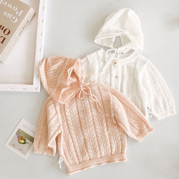 baby girls knitted hollow coat + cap 2020 spring sweet princess solid color cardigan sun proof air conditioning shirt, Blue;gray
baby girls knitted hollow coat + cap 2020 spring sweet princess solid color cardigan sun proof air conditioning shirt, Blue;gray