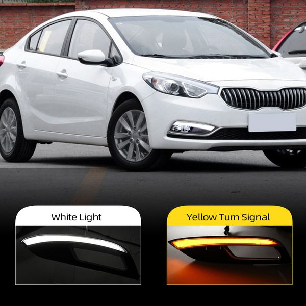 2pcs led daytime running light for kia k3 cerato 2013 2014 2015 2016 turn signal relay 12v car drl fog lamp decoration
2pcs led daytime running light for kia k3 cerato 2013 2014 2015 2016 turn signal relay 12v car drl fog lamp decoration