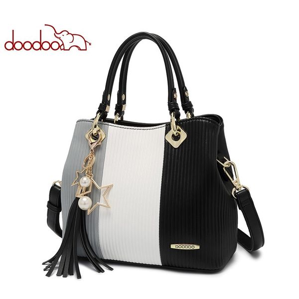 doodoo женщины pu кожа сумка сумка женский плеча crossbody сумки женские top-ручка сумка кисточкой spell цвет сумки посыльного cj191213
doodoo женщины pu кожа сумка сумка женский плеча crossbody сумки женские top-ручка сумка кисточкой spell цвет сумки посыльного cj191213