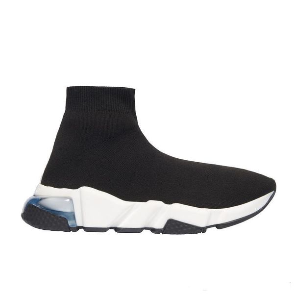 2020 man designer sneakers speed clearsole black jacquard knit white black graffiti sole flat sock boots casual shoes speed trainer runner
2020 man designer sneakers speed clearsole black jacquard knit white black graffiti sole flat sock boots casual shoes speed trainer runner