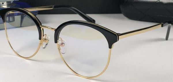luxury-classic women simple style optical glasses cat eye design frame transparent lens popular fashion clear eyewear 3387, Black
luxury-classic women simple style optical glasses cat eye design frame transparent lens popular fashion clear eyewear 3387, Black