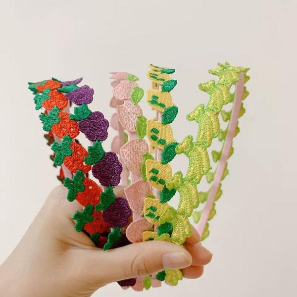 boutique 12pcs fashion cute crochet fruits hairbands strawberry peach grape pineapple banana hair sticks princess headwear, Slivery;white
boutique 12pcs fashion cute crochet fruits hairbands strawberry peach grape pineapple banana hair sticks princess headwear, Slivery;white