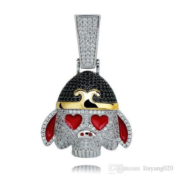 new journey to the west hip hop jewelry iced out chain four roles pendant cubic zircon personalized necklace for men gift
new journey to the west hip hop jewelry iced out chain four roles pendant cubic zircon personalized necklace for men gift