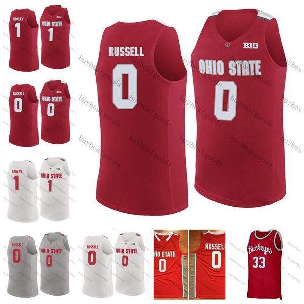 custom ncaa ohio state buckeyes 1 mike conley 0 dangelo russell 4 aaron craft 5 john havlicek lucas any name number college basketball jerse, Black
custom ncaa ohio state buckeyes 1 mike conley 0 dangelo russell 4 aaron craft 5 john havlicek lucas any name number college basketball jerse, Black
