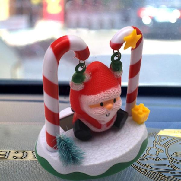 christmas day solar flower swing doll vehicle santa claus snowman swing ornament car instrument bench anti-skid pad decoration
christmas day solar flower swing doll vehicle santa claus snowman swing ornament car instrument bench anti-skid pad decoration