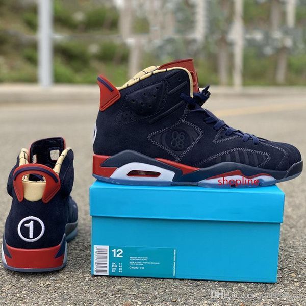 db doernbecher basketball shoes 6s 2019 updated designer mens upper suede athletic trainers sneakers
db doernbecher basketball shoes 6s 2019 updated designer mens upper suede athletic trainers sneakers