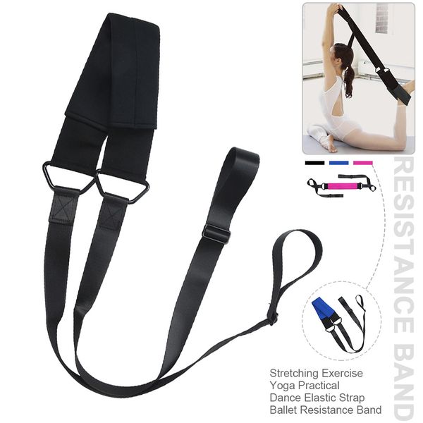 dance easy apply acrobatics yoga fitness gymnastics resistance band durable elastic strap firm stretching exercise nylon ballet
dance easy apply acrobatics yoga fitness gymnastics resistance band durable elastic strap firm stretching exercise nylon ballet