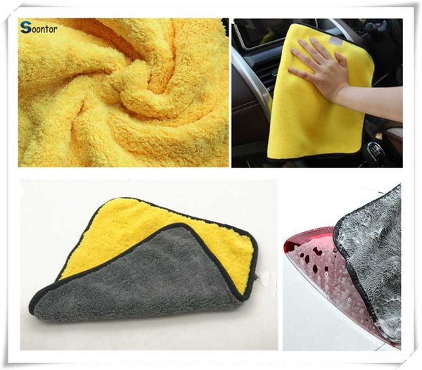 1pcs car care polishing wash towel fiber cleaning cloth for 4runner sienna sequoia prius gr camry i-tril
1pcs car care polishing wash towel fiber cleaning cloth for 4runner sienna sequoia prius gr camry i-tril