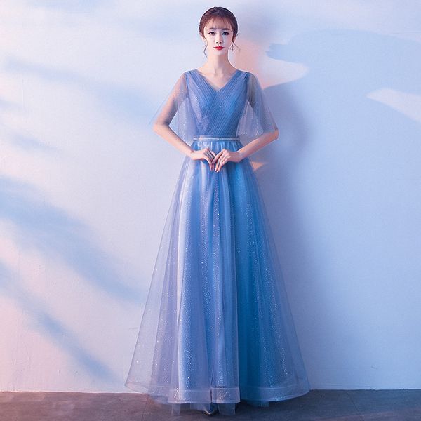 chorus performance costume 2019 new sequins chinese style slim long choral evening dress improved cheongsam plus size s-3xl, Red
chorus performance costume 2019 new sequins chinese style slim long choral evening dress improved cheongsam plus size s-3xl, Red