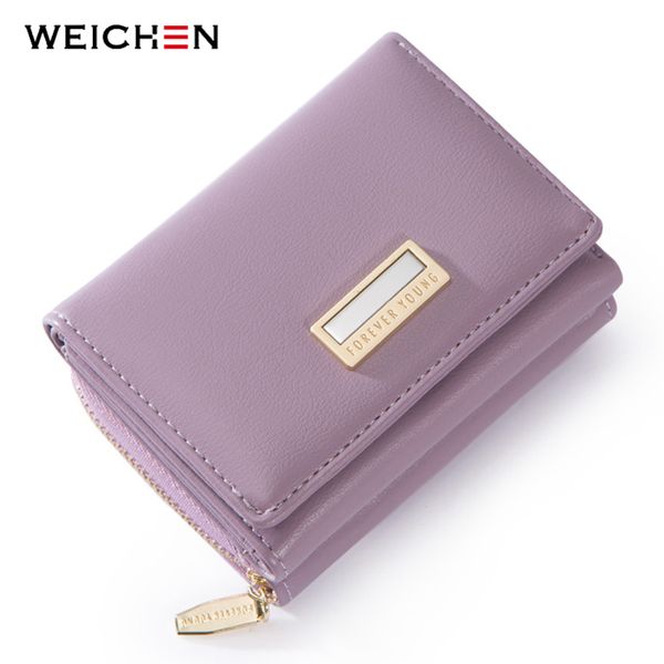 weichen brand design trifold small wallet women many departments female wallets ladies short purse slim carteira y190701, Red;black
weichen brand design trifold small wallet women many departments female wallets ladies short purse slim carteira y190701, Red;black