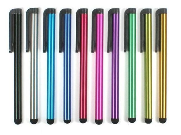 

Стилус Емкостный экран высокочувствительная сенсорная ручка для Iphone6 6Plus Iphone5 4 Sams