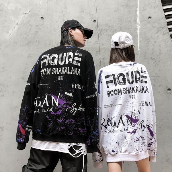 us size oversize sweatshirt side stripe graffiti boom letter printed cotton hoodie men hip hop swag brand clothing black/white
us size oversize sweatshirt side stripe graffiti boom letter printed cotton hoodie men hip hop swag brand clothing black/white