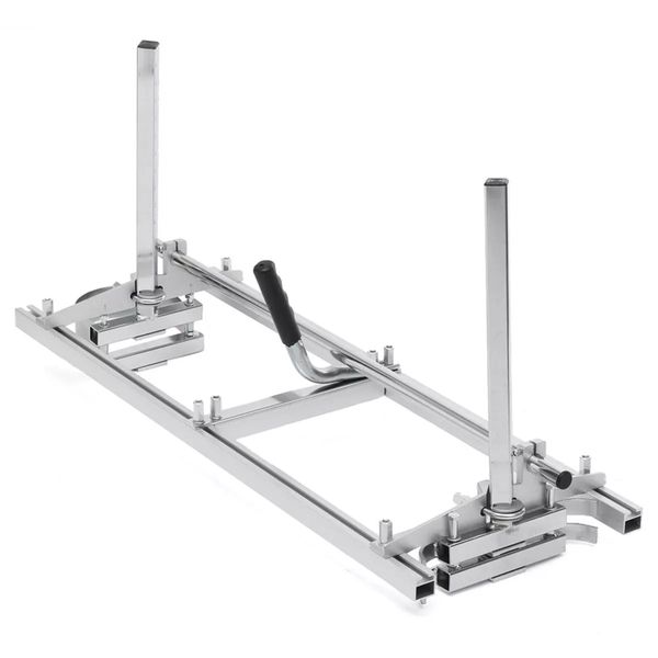 portable chain saw chainsaw mill 36 inch planking milling bar size 14 inch to 36 inch
portable chain saw chainsaw mill 36 inch planking milling bar size 14 inch to 36 inch