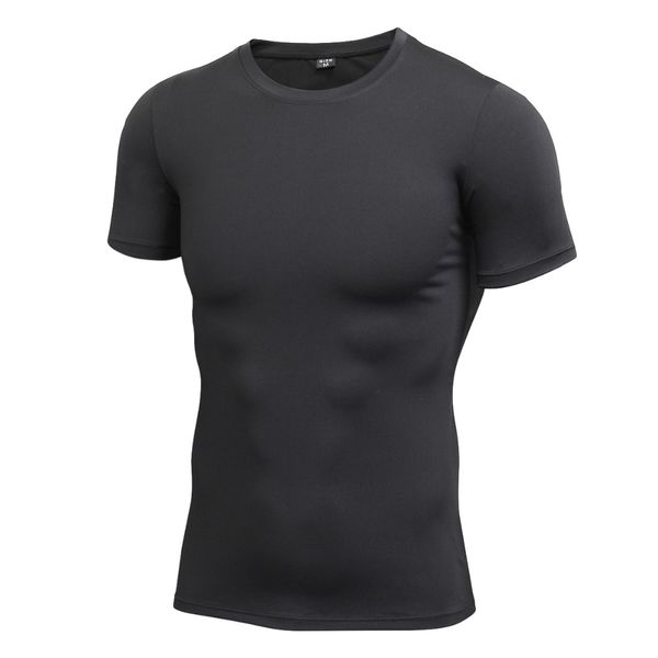 men sport t-shirt skinny bodybuilding compression t shirts gay designer quick-dry sportswear ultra-thin running sport top, Black;blue
men sport t-shirt skinny bodybuilding compression t shirts gay designer quick-dry sportswear ultra-thin running sport top, Black;blue