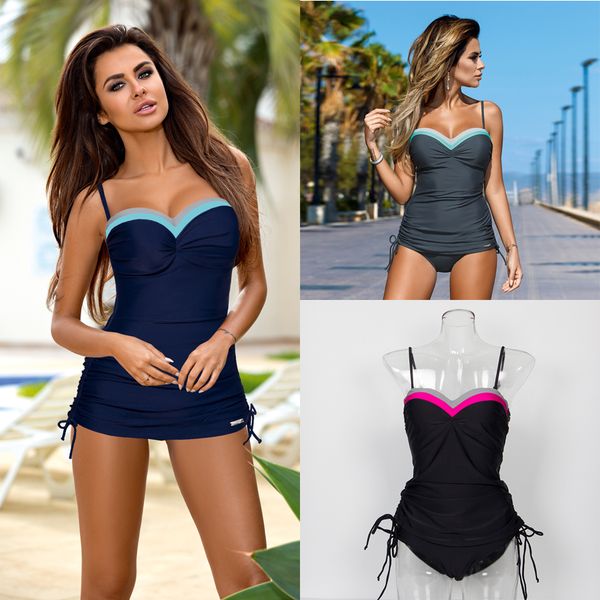 женщины из двух частей купальники tankini sexy бандо push up бикини летние каникулы купальный костюм пляжная mailot de bain swim wear, White;black
женщины из двух частей купальники tankini sexy бандо push up бикини летние каникулы купальный костюм пляжная mailot de bain swim wear, White;black