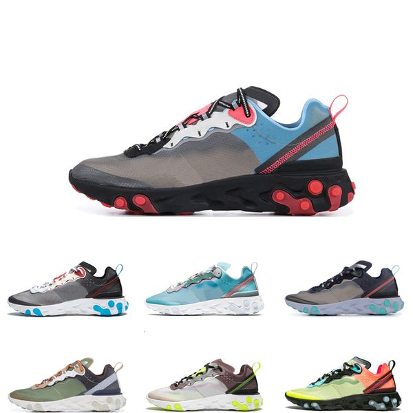 react element 87 running shoes new men women black red neptune green dark grey mens trainer design breathable sneakers 36-45
react element 87 running shoes new men women black red neptune green dark grey mens trainer design breathable sneakers 36-45