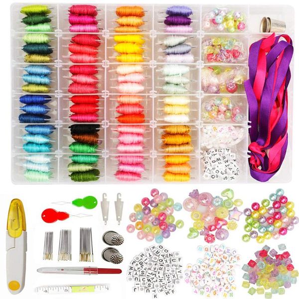 embroidery stitching punch needle threads sets diy sewing embroidery thread punch needle tools sewing accessories, Black
embroidery stitching punch needle threads sets diy sewing embroidery thread punch needle tools sewing accessories, Black