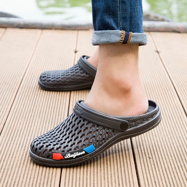 original new garden flip flops water shoes men wearable flat summer beach aqua slipper outdoor swimming sandals gardening shoes
original new garden flip flops water shoes men wearable flat summer beach aqua slipper outdoor swimming sandals gardening shoes