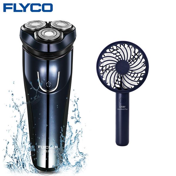 electric shavers flyco wet razor facial men's beard shaving machine rotating head +usb rechargeable handheld fan set comb
electric shavers flyco wet razor facial men's beard shaving machine rotating head +usb rechargeable handheld fan set comb