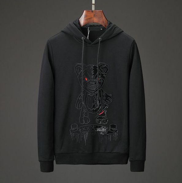 autumn winter mens hoodies designer luxury man women hooded sweater classic embroidered pullover cotton sweatshirt leisure top, Black
autumn winter mens hoodies designer luxury man women hooded sweater classic embroidered pullover cotton sweatshirt leisure top, Black