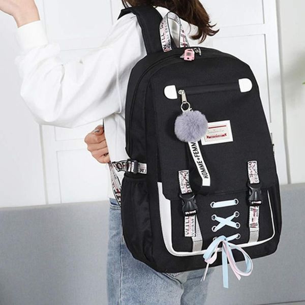 leisure backpack school bag hiking teenagers nylon waterproof lapbackpacks with lock travel backpack both shoulders
leisure backpack school bag hiking teenagers nylon waterproof lapbackpacks with lock travel backpack both shoulders