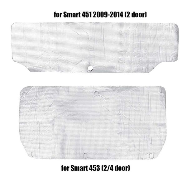 car auto glass fibre cotton deadening soundproof sound insulation rubber foam car engine mat board cover for smart 451 453
car auto glass fibre cotton deadening soundproof sound insulation rubber foam car engine mat board cover for smart 451 453