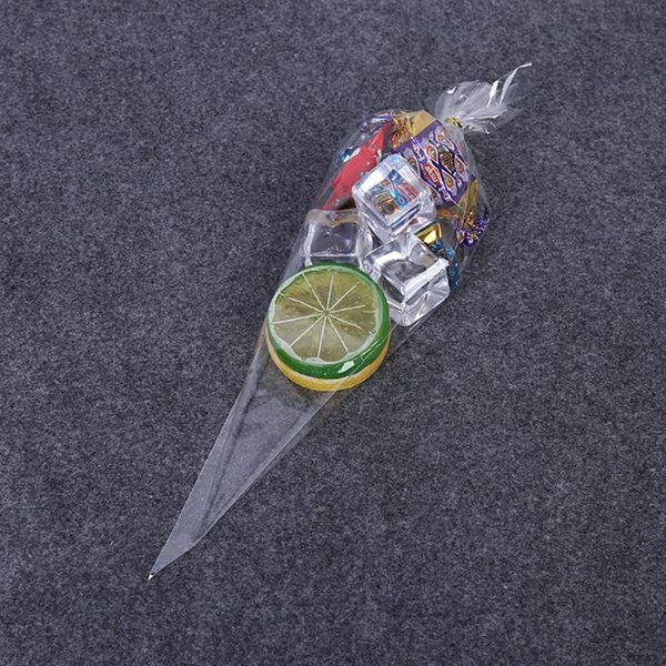 gift wrap clear cone bags 100pcs cellophane triangle shaped treat with gold twist ties for candy cookies popcorn diy favors
gift wrap clear cone bags 100pcs cellophane triangle shaped treat with gold twist ties for candy cookies popcorn diy favors