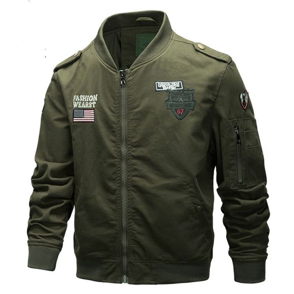 19ss men's clothing thin jacket us military uniform short beige collar multi-pocket shirt zipper jacket large mens designer jackets, Black;brown
19ss men's clothing thin jacket us military uniform short beige collar multi-pocket shirt zipper jacket large mens designer jackets, Black;brown