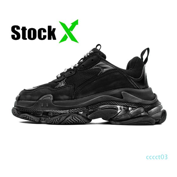 2020 fashion luxury triple s mens womens casual shoes crystal red bottoms paris 17fw vintage dad designer clear sole platform sneakers cct3, Black
2020 fashion luxury triple s mens womens casual shoes crystal red bottoms paris 17fw vintage dad designer clear sole platform sneakers cct3, Black