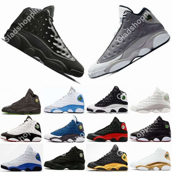with box 13 cap and gown atmosphere grey 2019 men basketball shoes sneakers 13s flint barons basket ball shoes sport high quality
with box 13 cap and gown atmosphere grey 2019 men basketball shoes sneakers 13s flint barons basket ball shoes sport high quality