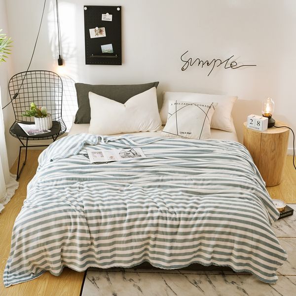 green stripes blanket soft warm blanket christmas decorations for home soft comfortable
green stripes blanket soft warm blanket christmas decorations for home soft comfortable