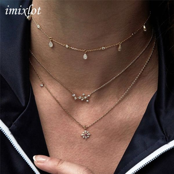 boho star crystal multi layer pendant necklace women geometry necklaces vintage fashion collar costume jewelry, Silver
boho star crystal multi layer pendant necklace women geometry necklaces vintage fashion collar costume jewelry, Silver