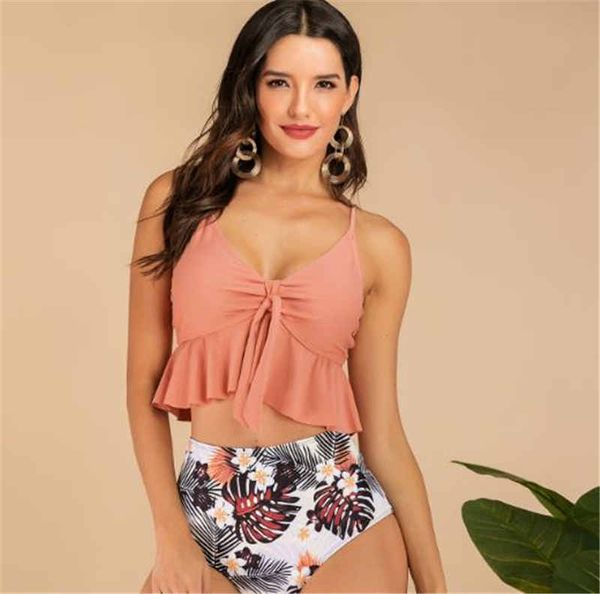 womens designer swimwear womens floral natural color swimwear female split swimsuit womens summer beach clothes, White;black
womens designer swimwear womens floral natural color swimwear female split swimsuit womens summer beach clothes, White;black