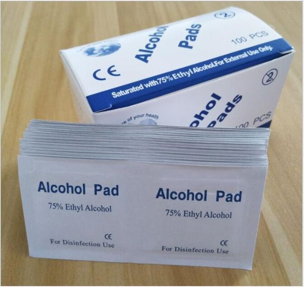 75% ethyl alcohol pads 6*3cm for 100 pieces for one box 75% disinfection wipes alcohol cleaning products sxy 001
75% ethyl alcohol pads 6*3cm for 100 pieces for one box 75% disinfection wipes alcohol cleaning products sxy 001
