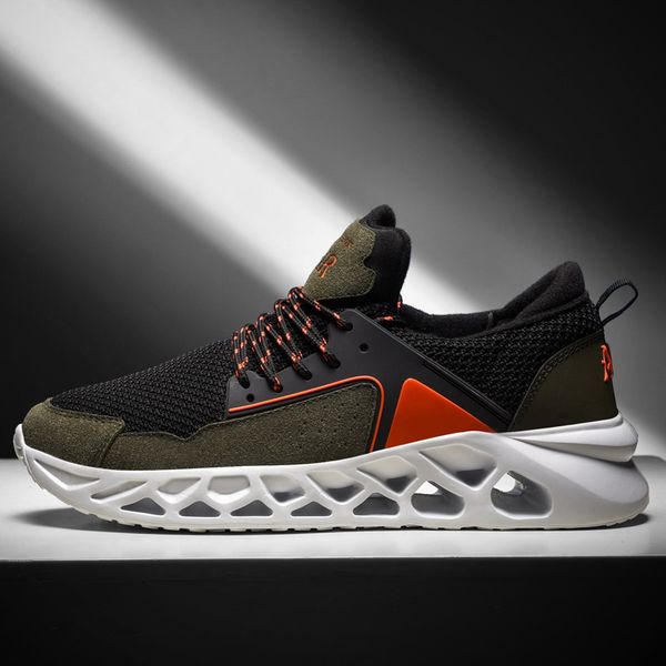 new lightweight sneakers men lace up sport shoes for men outdoor mesh breathable jogging shoes comfortable casual running
new lightweight sneakers men lace up sport shoes for men outdoor mesh breathable jogging shoes comfortable casual running
