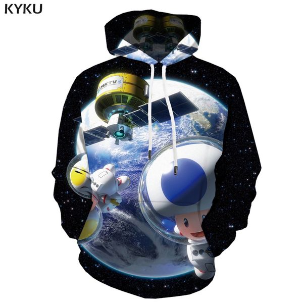 kyku astronaut sweatshirts men galaxy space hooded casual earth sweatshirt printed metal hoody anime cartoon hoodie print, Black
kyku astronaut sweatshirts men galaxy space hooded casual earth sweatshirt printed metal hoody anime cartoon hoodie print, Black