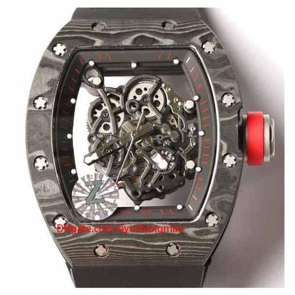 rc47-2 роскошные часы, часы движение, rm055, корпус из углеродного волокна, автоматическое движение, импортированный резиновый ремешок, скла, Slivery;brown
rc47-2 роскошные часы, часы движение, rm055, корпус из углеродного волокна, автоматическое движение, импортированный резиновый ремешок, скла, Slivery;brown