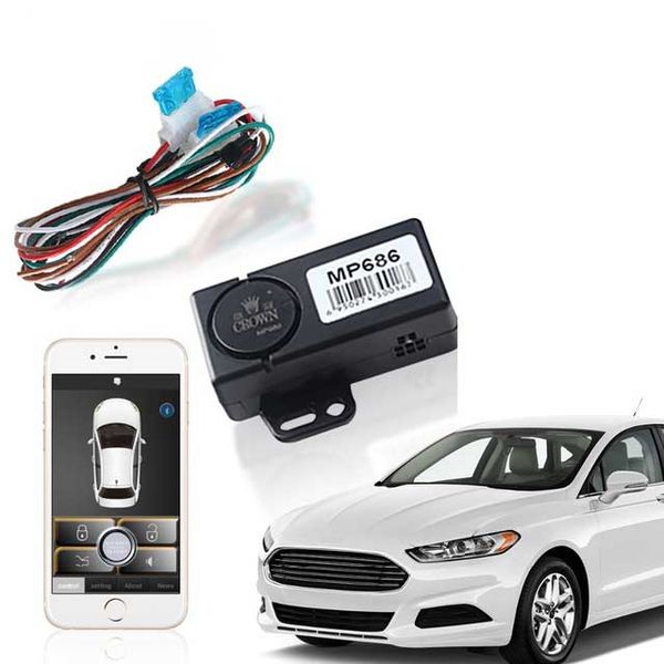 smartphone keyless entry car alarm systems smartphone central locking passive trunk + automatic sensor built-in lock mp686
smartphone keyless entry car alarm systems smartphone central locking passive trunk + automatic sensor built-in lock mp686
