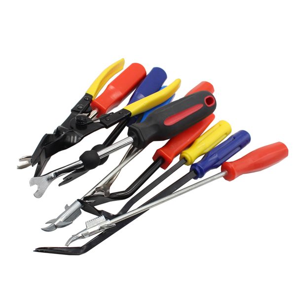 car fastener removal tool plastic trim dash removal rivet clips car door panel installer cover pry repair fastener refit tool
car fastener removal tool plastic trim dash removal rivet clips car door panel installer cover pry repair fastener refit tool