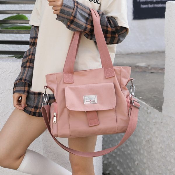 casual crossbody bags for women 2020 waterproof nylon shoulder messenger bag large capacity new arrival lady travel handbags
casual crossbody bags for women 2020 waterproof nylon shoulder messenger bag large capacity new arrival lady travel handbags