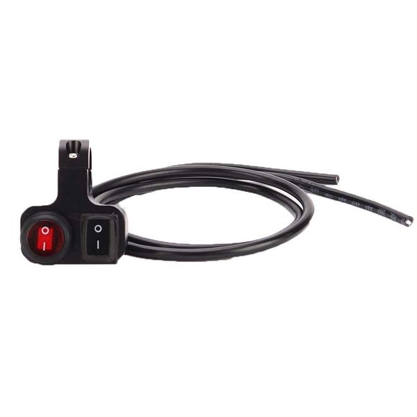 car iztoss motorcycle cnc aluminium alloy on-off rocker switches handlebar headlight switch kits with indicator light sport dirt
car iztoss motorcycle cnc aluminium alloy on-off rocker switches handlebar headlight switch kits with indicator light sport dirt