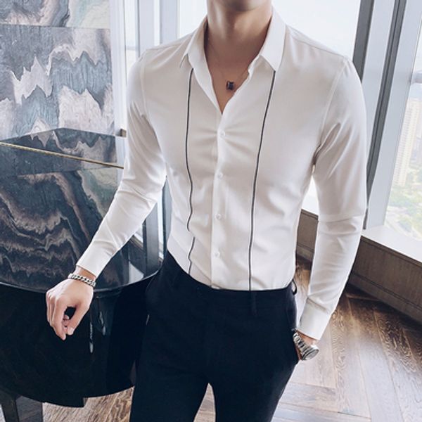 2020 веенн мода лини линои вивка мђжка Ѭђбака коѬейка веѬи slim youth п, White;black
2020 веенн мода лини линои вивка мђжка Ѭђбака коѬейка веѬи slim youth п, White;black