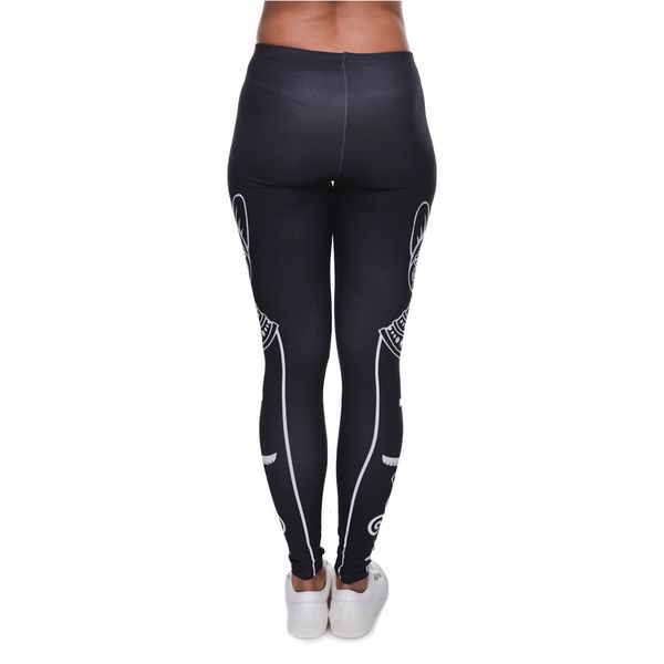 high elasticity egyptian cat symbols printed fashion slim fit legging workout trousers casual pants leggings for women, Black
high elasticity egyptian cat symbols printed fashion slim fit legging workout trousers casual pants leggings for women, Black