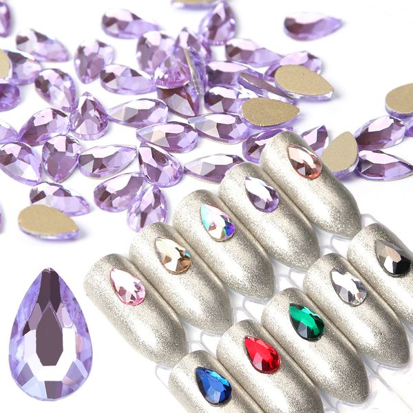 10pcs nail crystals flatback waterdrop nail art decoration rhinestones 3d strass charm glass gem manicure accessories jia41, Silver;gold
10pcs nail crystals flatback waterdrop nail art decoration rhinestones 3d strass charm glass gem manicure accessories jia41, Silver;gold