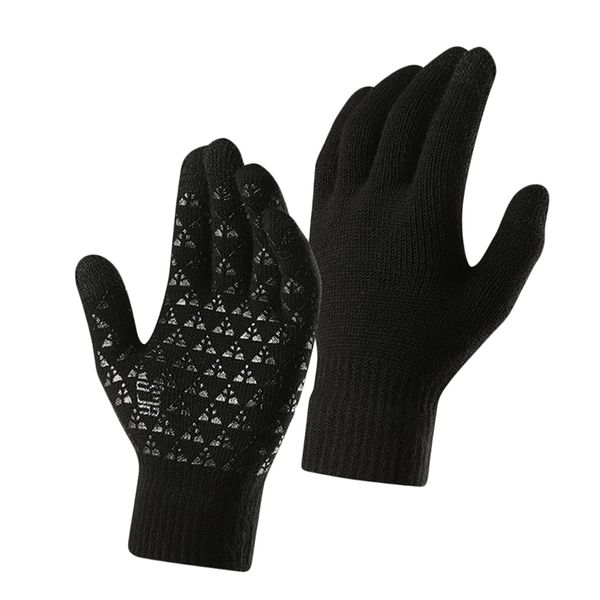 winter knit gloves touchscreen anti-slip for cycling running driving riding hiking outdoor sports men women - select colors
winter knit gloves touchscreen anti-slip for cycling running driving riding hiking outdoor sports men women - select colors