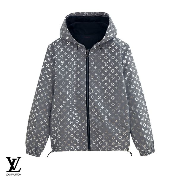 19ss men's designer hooded jacket coat fashion letter pattern printing brand windbreaker men's autumn and winter zipper jacket cas, Gray;blue
19ss men's designer hooded jacket coat fashion letter pattern printing brand windbreaker men's autumn and winter zipper jacket cas, Gray;blue