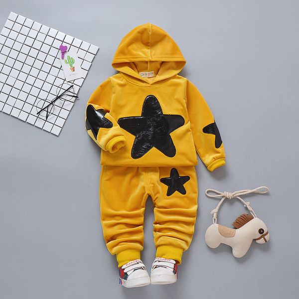 2019 baby girls fashion cotton hoodies+pants 2pcs sprign autumn boys girls clothing set kids outfits infant clothes, White
2019 baby girls fashion cotton hoodies+pants 2pcs sprign autumn boys girls clothing set kids outfits infant clothes, White